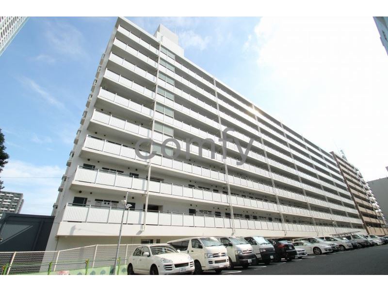 建物外観　重厚感のある外観