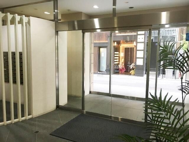ロビー