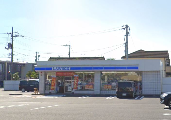 コンビニ　ローソン 出雲大塚店（コンビニ）まで480m