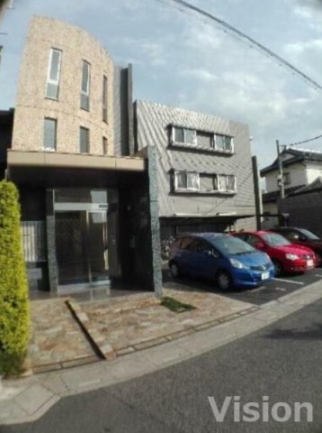 建物外観　外観！