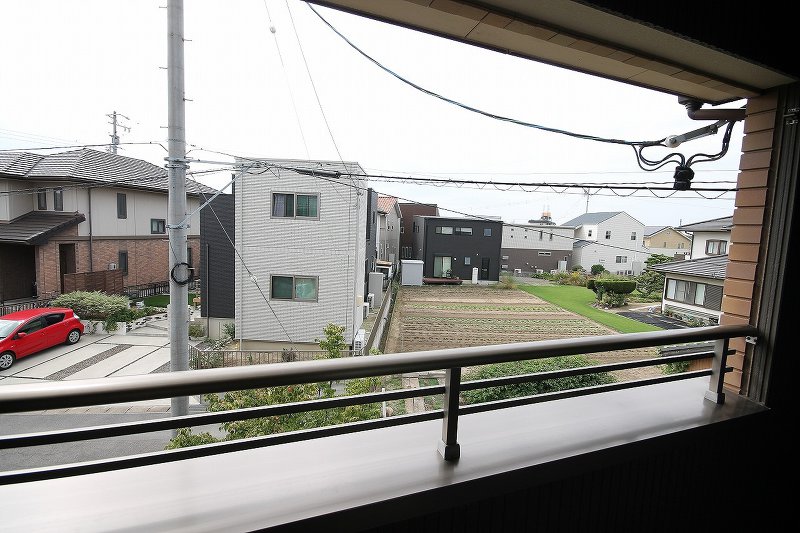 眺望　※同物件別号室の写真になります