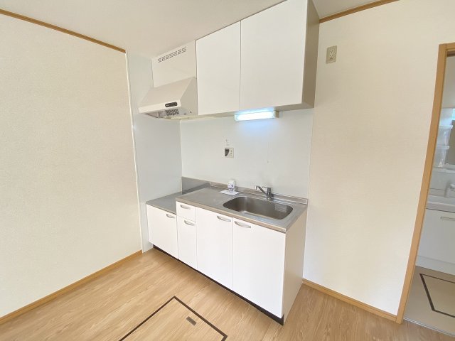 キッチン　※同物件別号室の写真になります