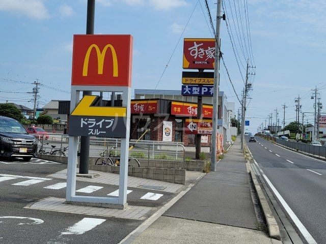 飲食店　すき家 248号岡崎岩津店（飲食店）まで2822m