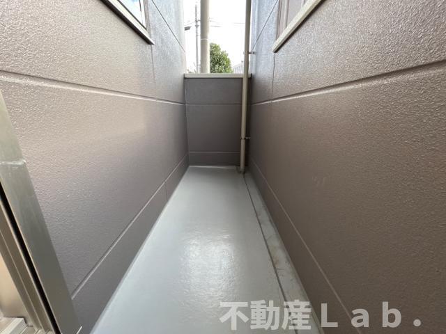 その他　ベランダ（イメージ）
