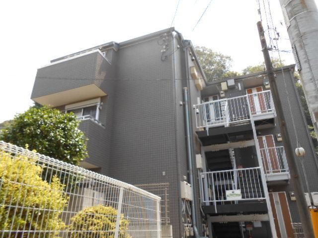 建物外観　★★東戸塚・関内方面バス便運行★★