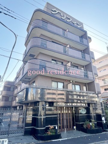 建物外観　【女性のお一人暮らしでも安心のセキュリティ♪】おすすめ！