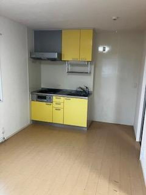 モナリエローザのキッチン写真