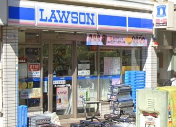 コンビニ　ローソン 大森北一丁目店（コンビニ）まで118m