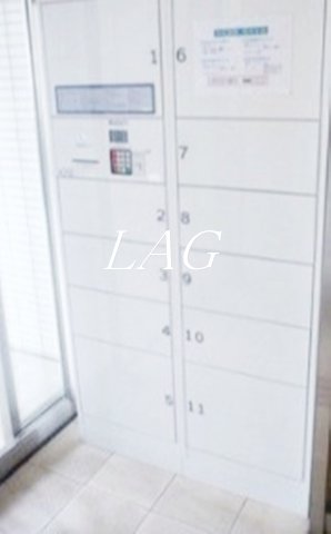 その他共有部分　宅配ボックスです。