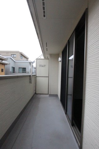 バルコニー　インペリアル