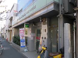 郵便局　墨田横川郵便局（郵便局）まで384m
