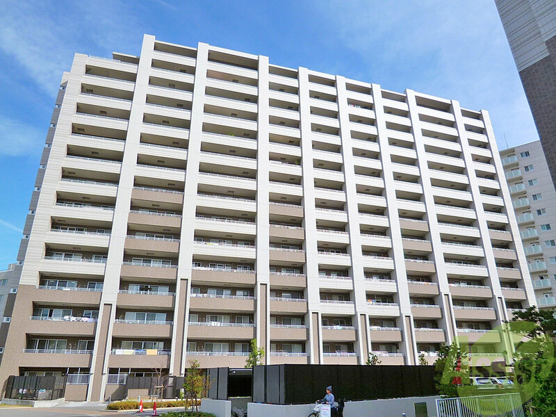 建物外観　吹田市桃山台【グランファースト桃山台】