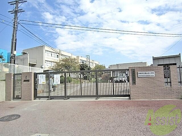 小学校　桃山台小学校（小学校）まで293m