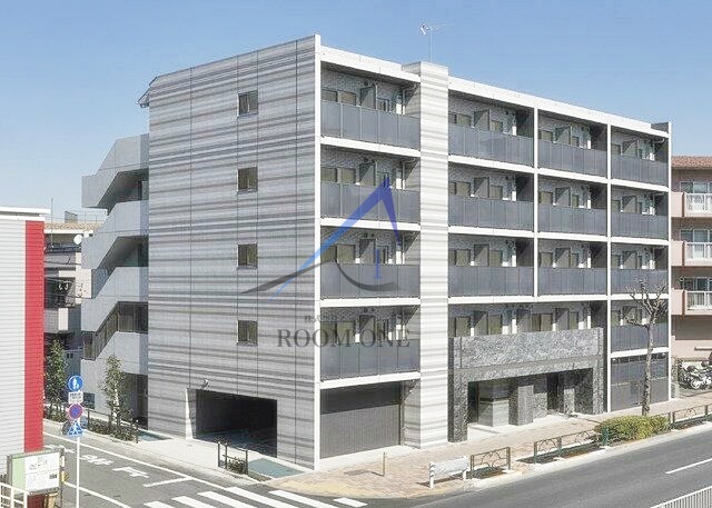 建物外観　外観です。