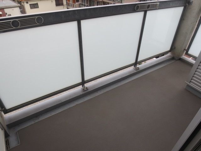 バルコニー　別部屋参照