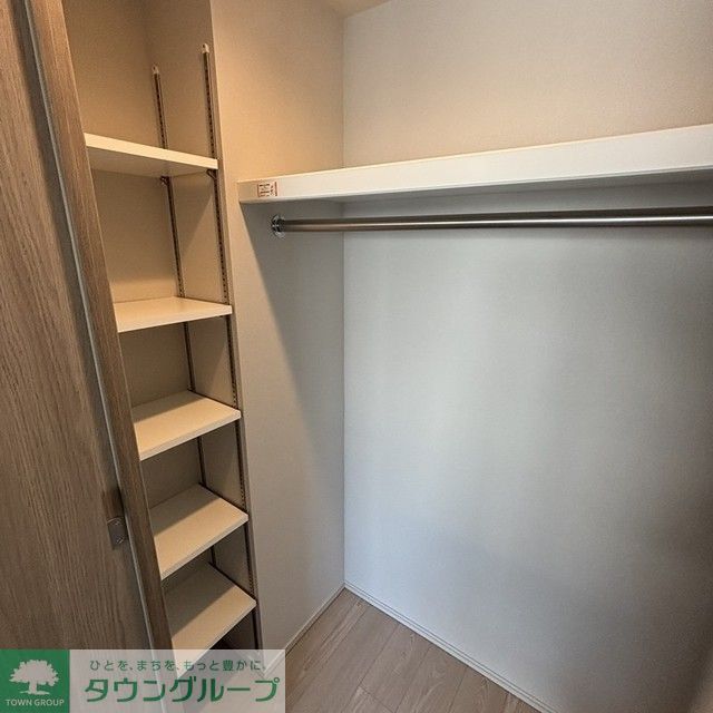 収納　※写真は同タイプ住戸です。