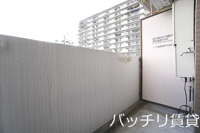 バルコニー　別号室イメージの為、現状を優先致します