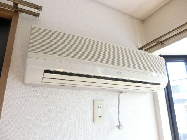 その他設備　もちろんエアコン付です
