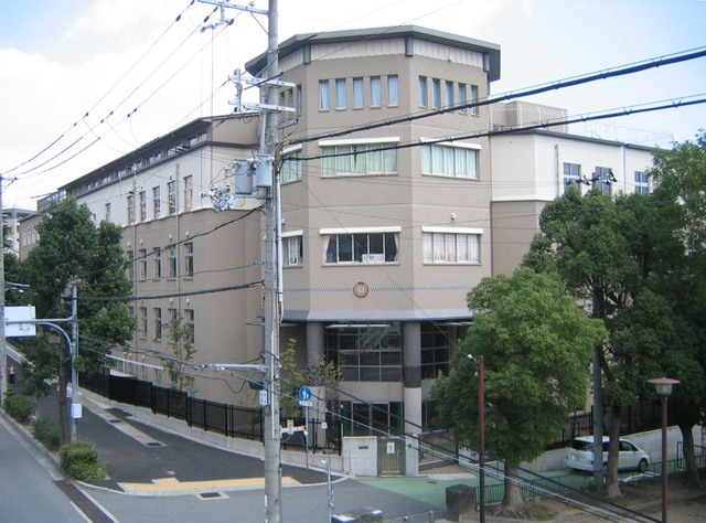 小学校　神戸市立高羽小学校（小学校）まで274m