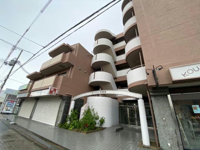 京阪交野線 交野市駅 徒歩4分 築33年