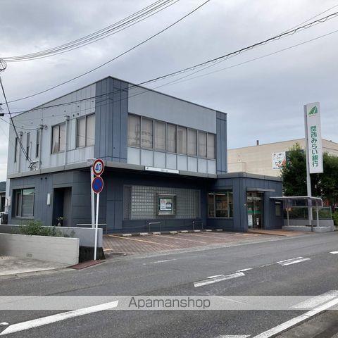 銀行　（株）関西みらい銀行／石部支店（銀行）まで3076m
