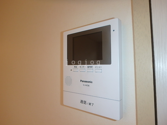セキュリティ　ＴＶインターホン