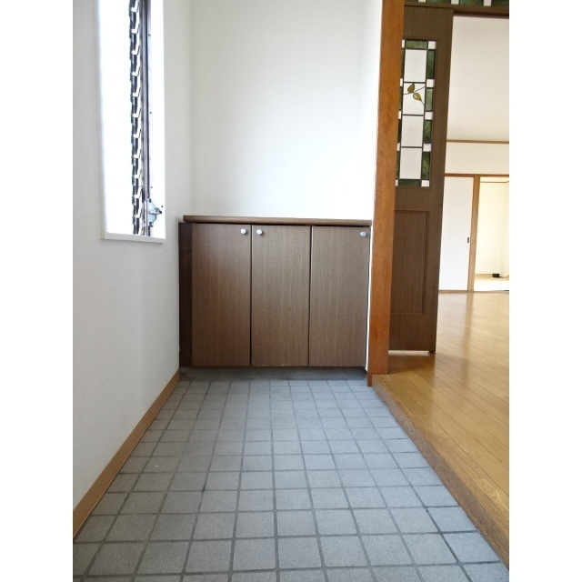 玄関　【玄関】別部屋参照・現状優先