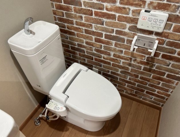 トイレ