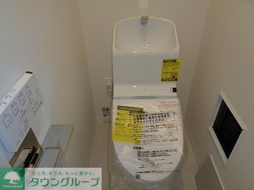 トイレ　トイレ　※2020年1月撮影