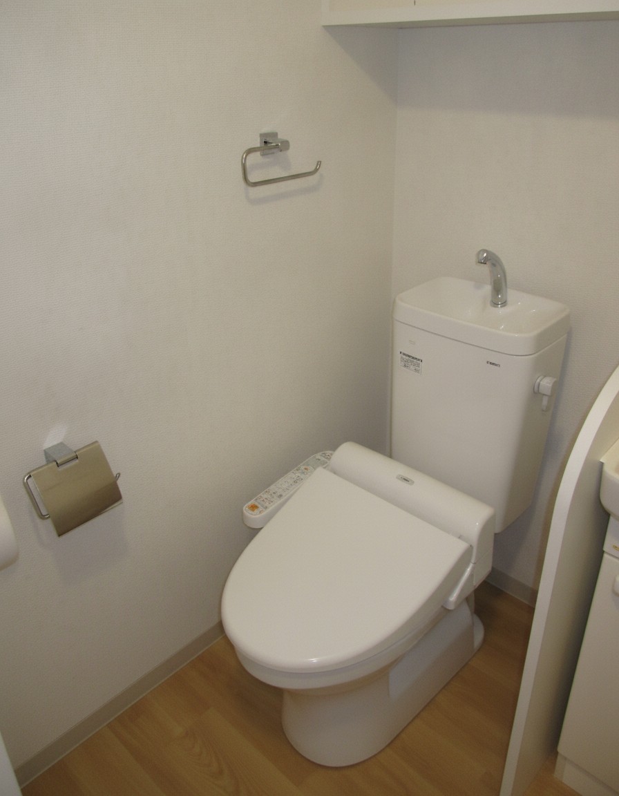 セイワパレス玉造のトイレ写真
