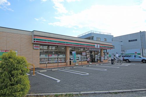 コンビニ　セブン-イレブン 江戸川東葛西５丁目店（コンビニ）まで148m