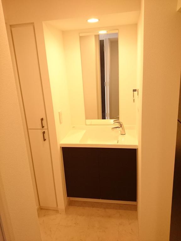 洗面設備　参考写真
