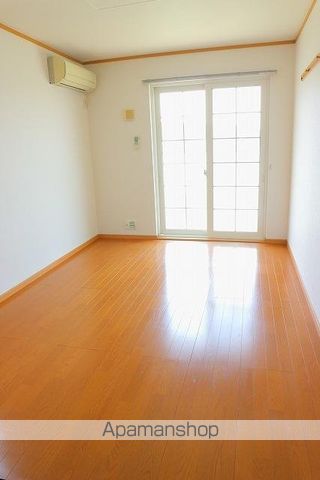 ラッキー Aの居間写真
