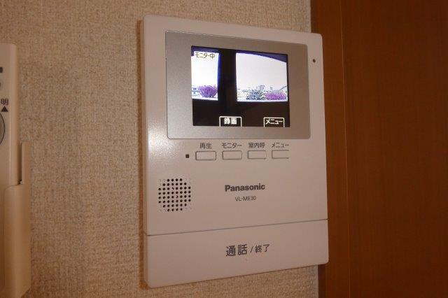 セキュリティ　ＴＶインターホン