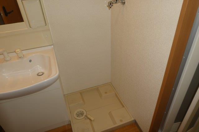 その他　洗濯機置き場