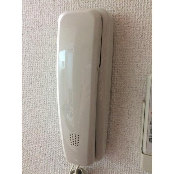 その他　インターホン