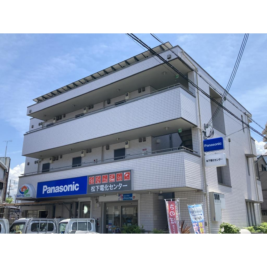 アルセア泉佐野の外観写真