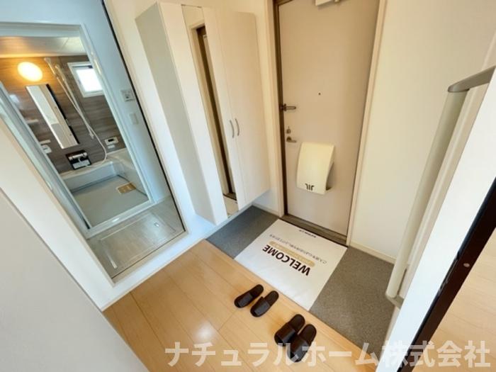 玄関　玄関