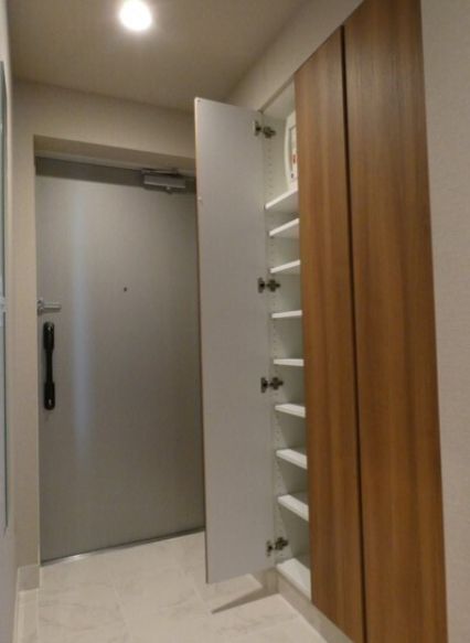 玄関　別号室参考写真