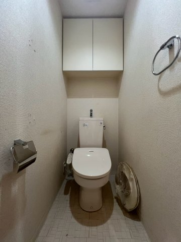 アーバンドルフ甲子園口のトイレ写真
