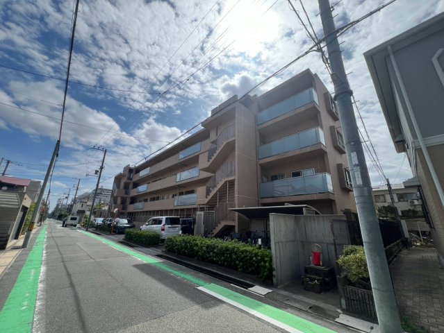 アーバンドルフ甲子園口の外観写真