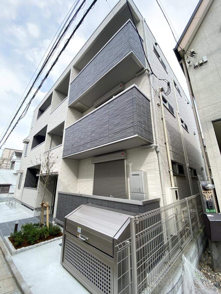 建物外観　外観