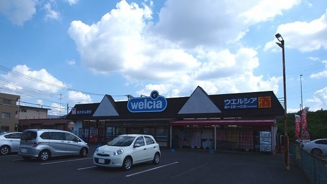ドラックストア　ウエルシア行田持田店（ドラッグストア）まで950m
