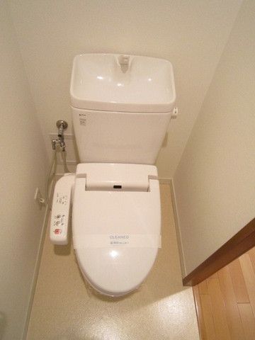 トイレ　ウォシュレットトイレ