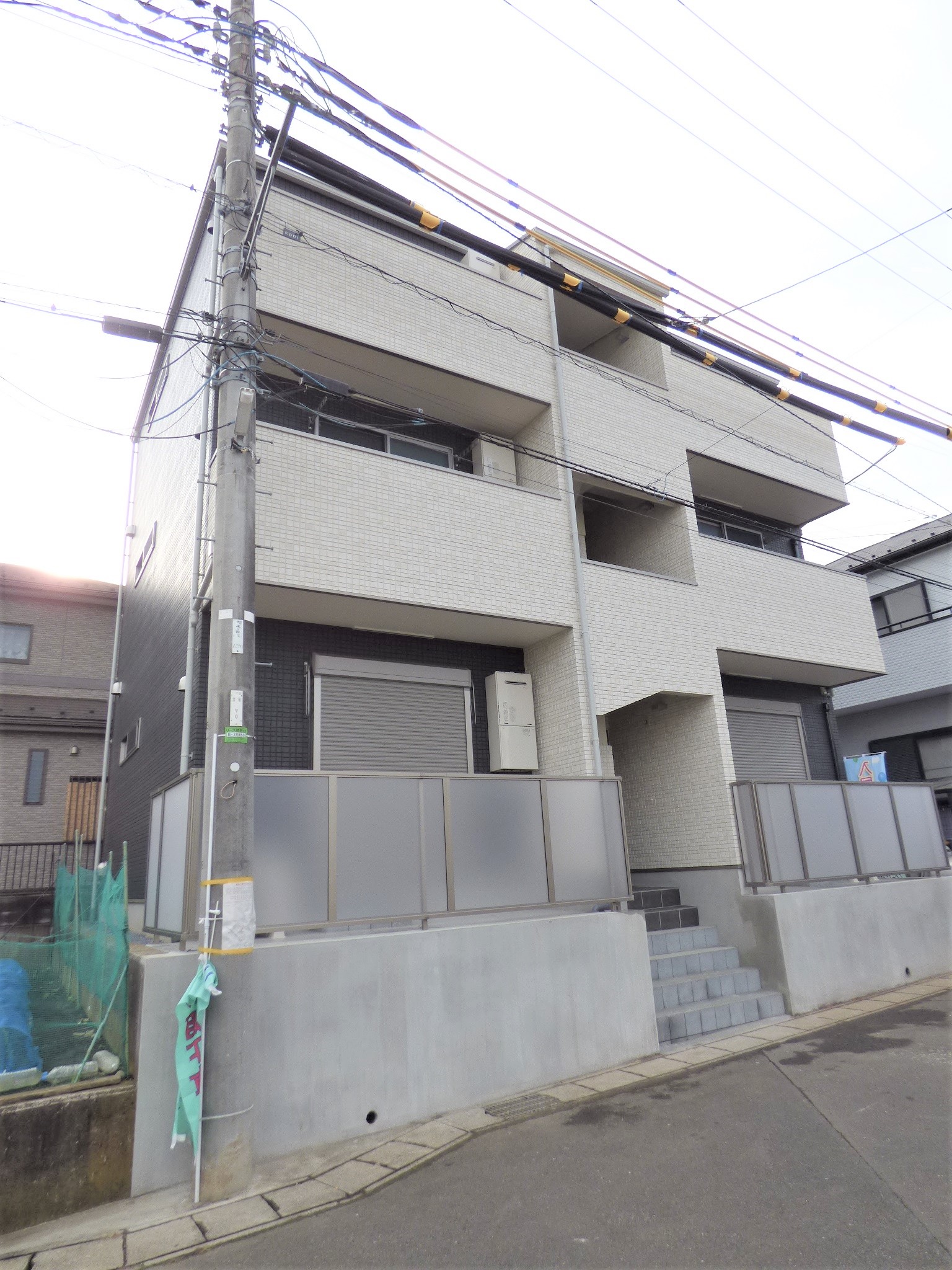 ＪＲ常磐線 新松戸駅 徒歩9分 築10年
