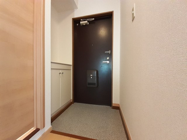 玄関　きれいな玄関です