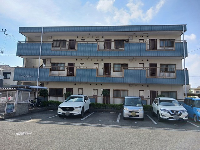 建物外観　外観もきれいです