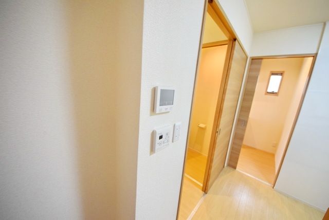 その他設備　★安心のモニターホン★