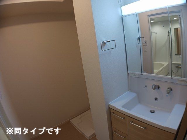 ルミナス アヴェニューの内装写真