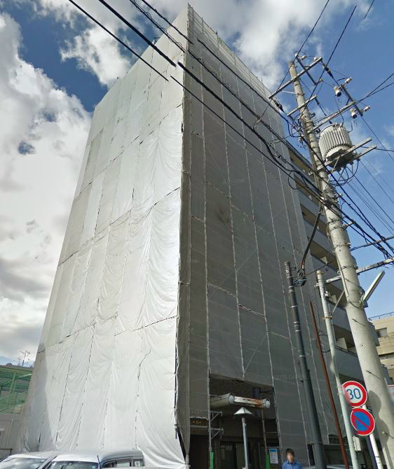 東急東横線 新丸子駅 徒歩3分 築32年